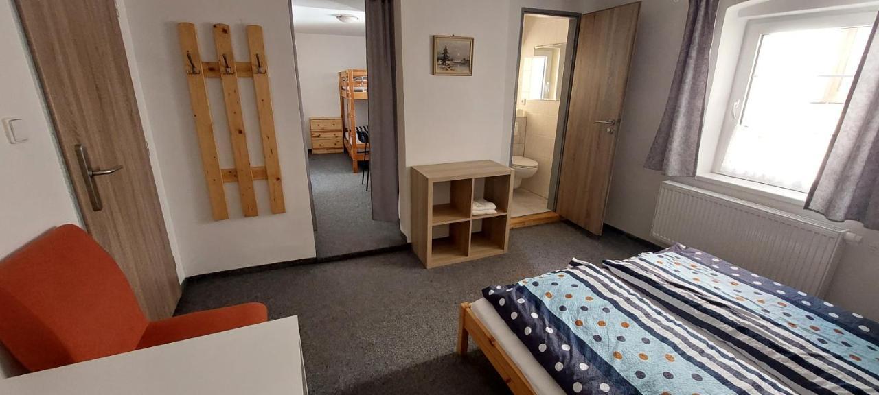 Horska Chata Plzenka Pernink Eksteriør billede