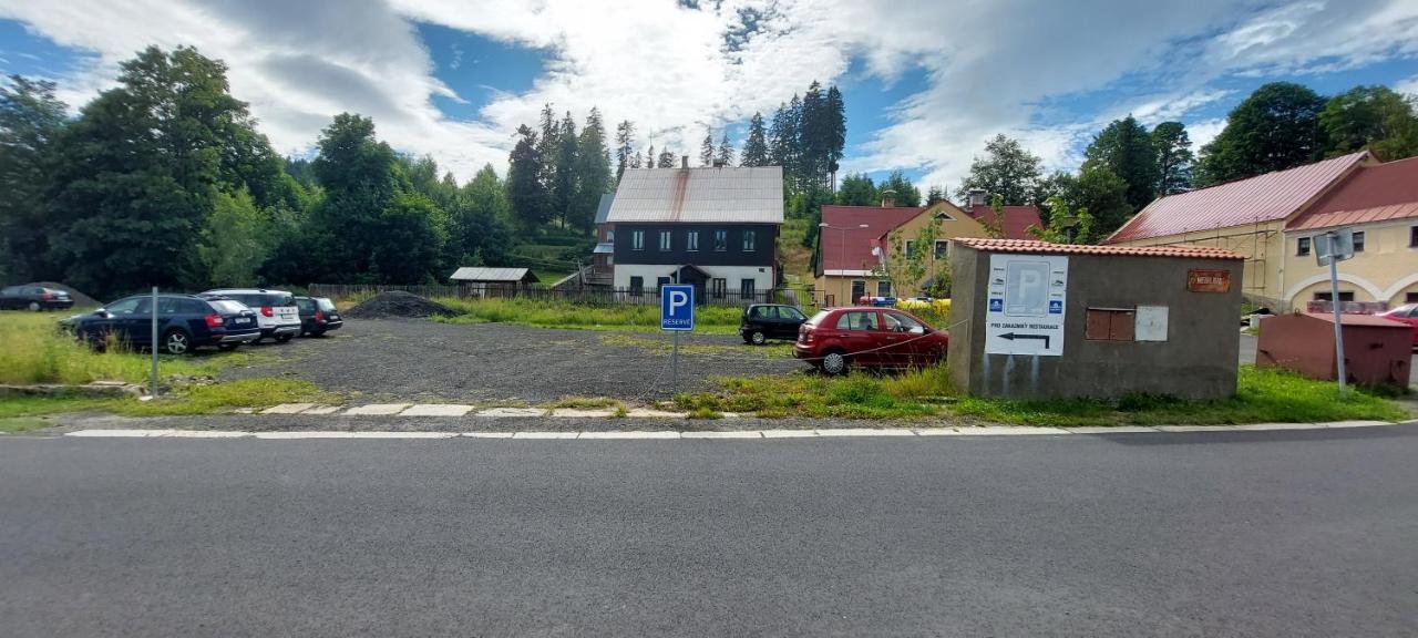 Horska Chata Plzenka Pernink Eksteriør billede