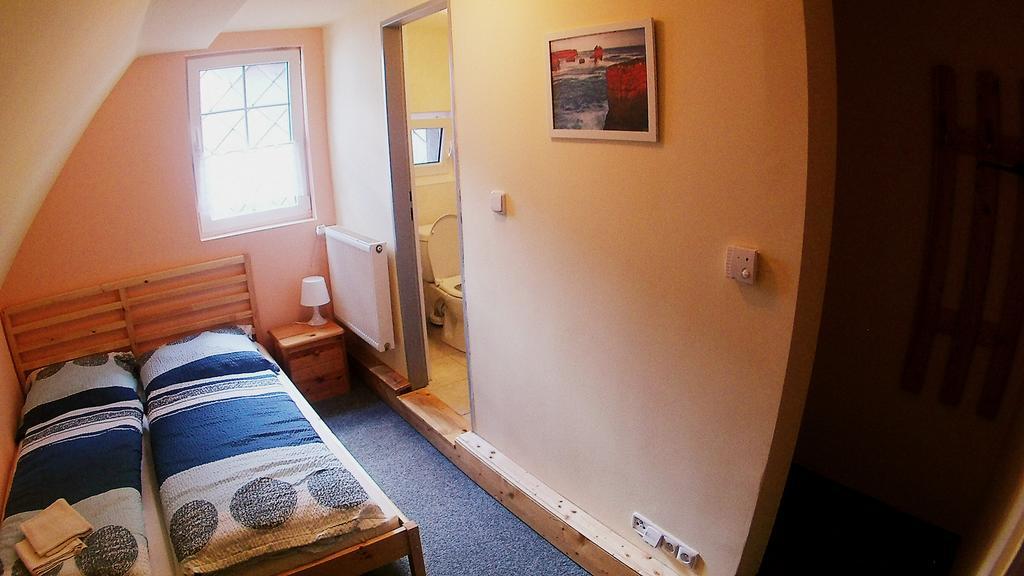 Horska Chata Plzenka Pernink Eksteriør billede