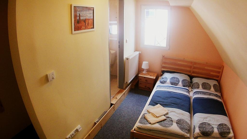 Horska Chata Plzenka Pernink Eksteriør billede