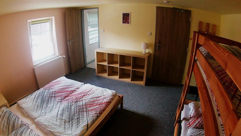 Horska Chata Plzenka Pernink Eksteriør billede