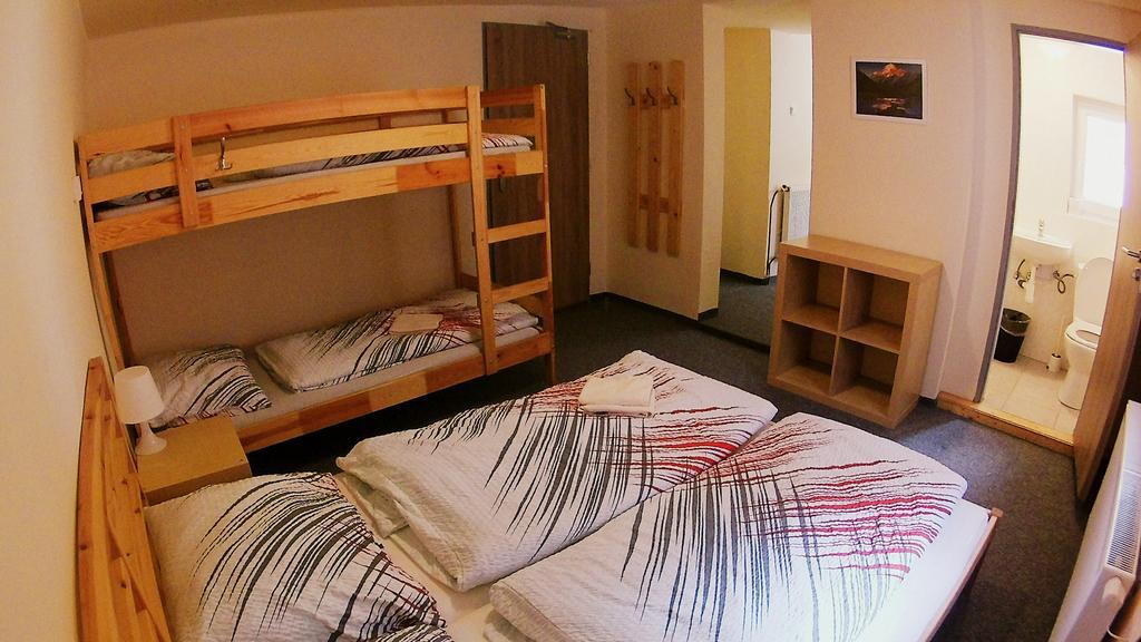 Horska Chata Plzenka Pernink Eksteriør billede