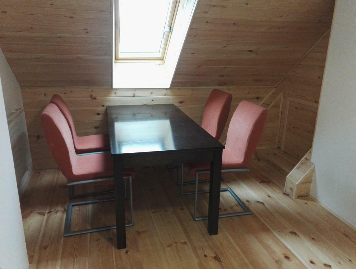 Horska Chata Plzenka Pernink Eksteriør billede